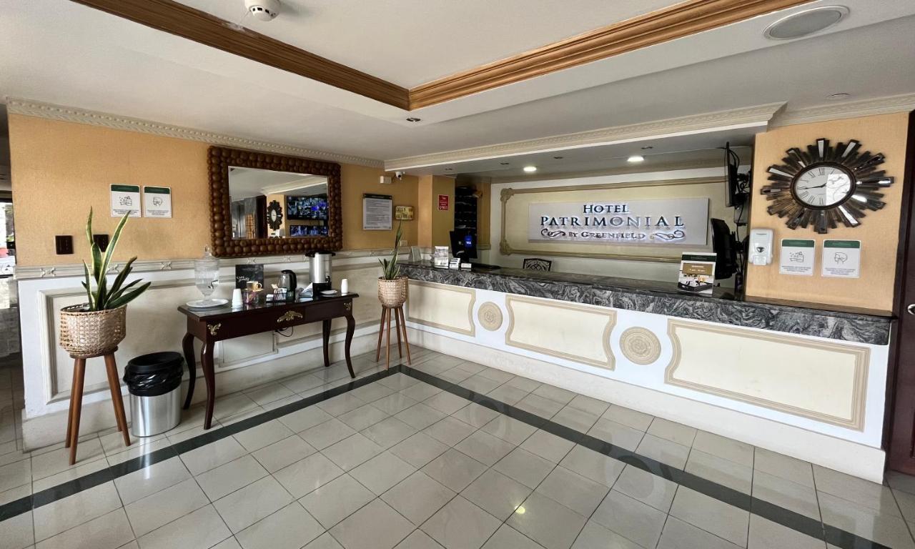 Hotel Patrimonial By Greenfield 과야킬 외부 사진