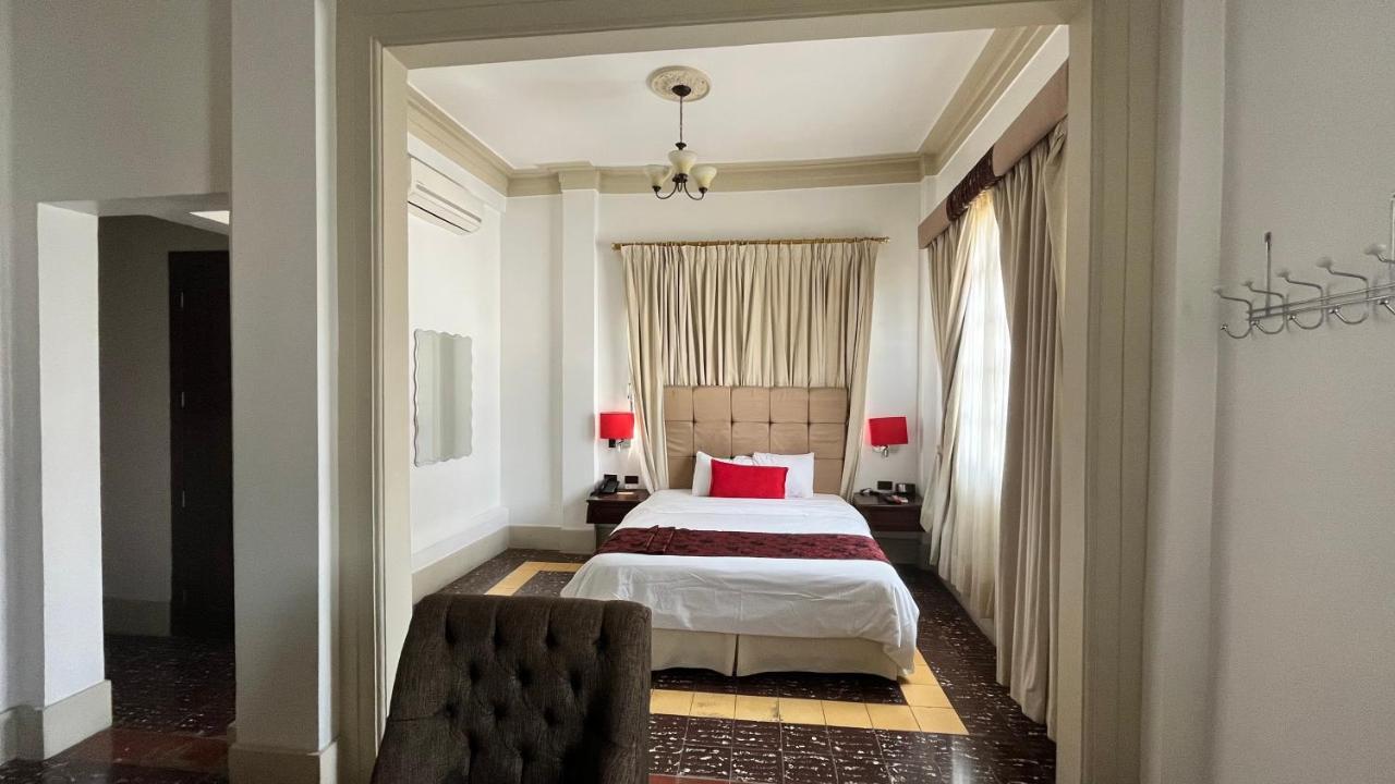 Hotel Patrimonial By Greenfield 과야킬 외부 사진