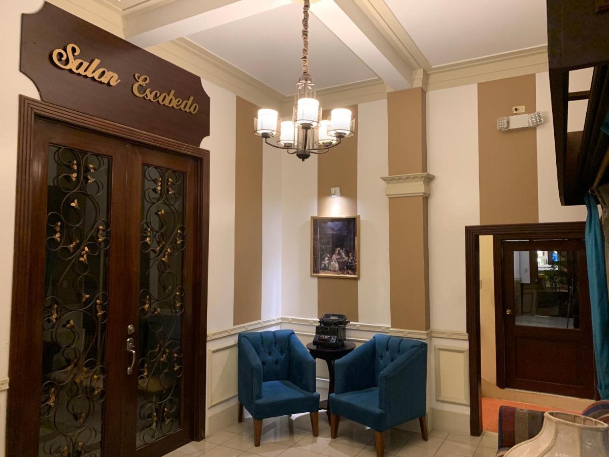 Hotel Patrimonial By Greenfield 과야킬 외부 사진
